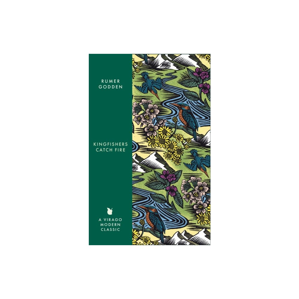 Little, Brown Book Group Kingfishers Catch Fire (häftad, eng)