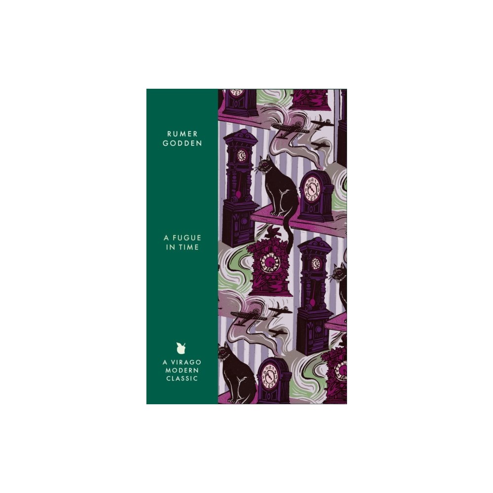 Little, Brown Book Group A Fugue in Time (häftad, eng)