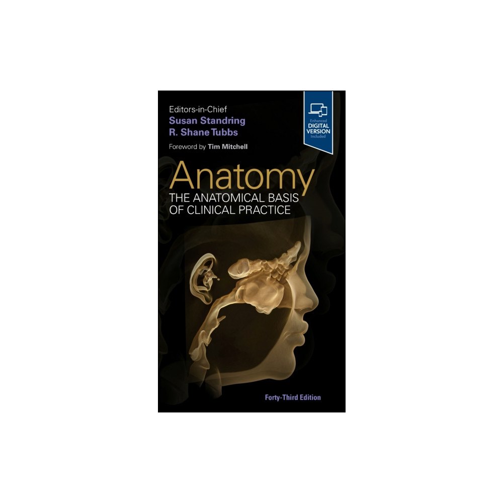 Elsevier Health Sciences Gray's Anatomy (inbunden, eng)