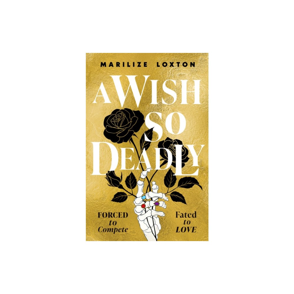 Scholastic A Wish So Deadly (häftad, eng)