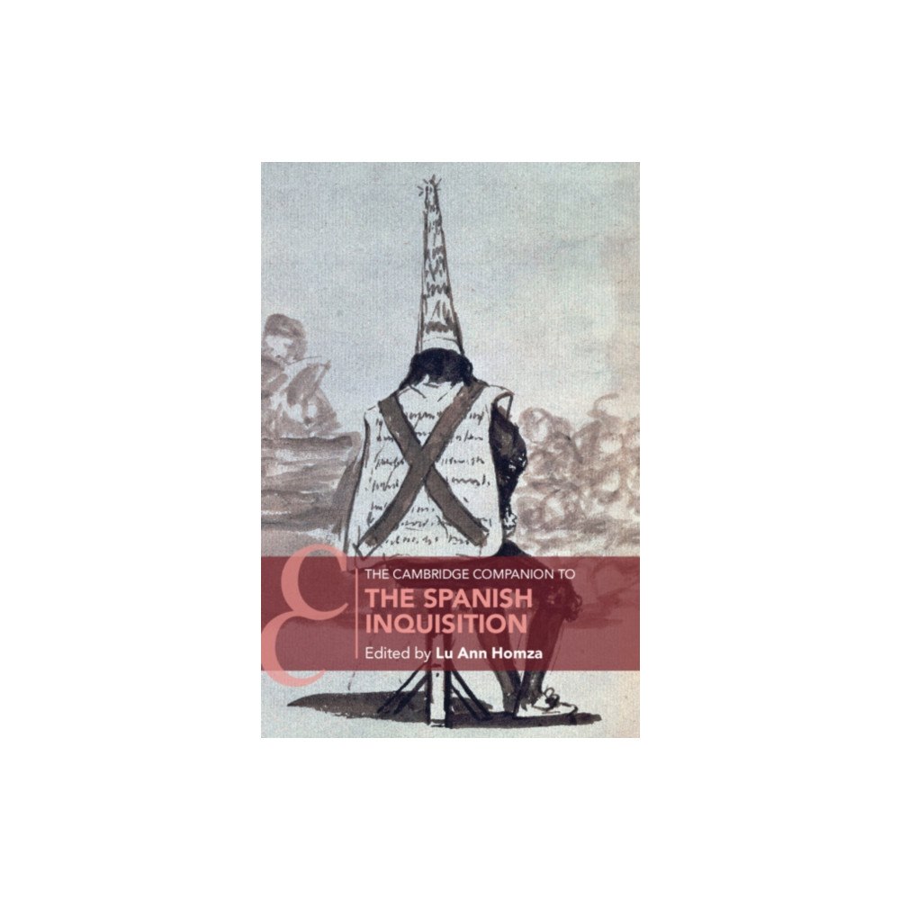 Cambridge University Press The Cambridge Companion to the Spanish Inquisition (häftad, eng)