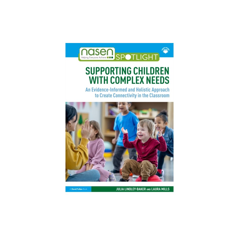 Taylor & francis ltd Supporting Children with Complex Needs (häftad, eng)