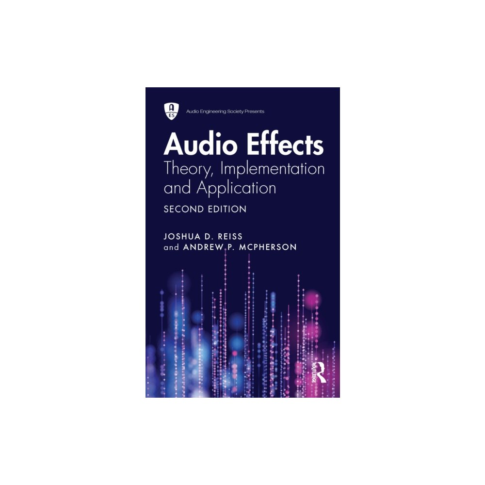 Taylor & francis ltd Audio Effects (häftad, eng)