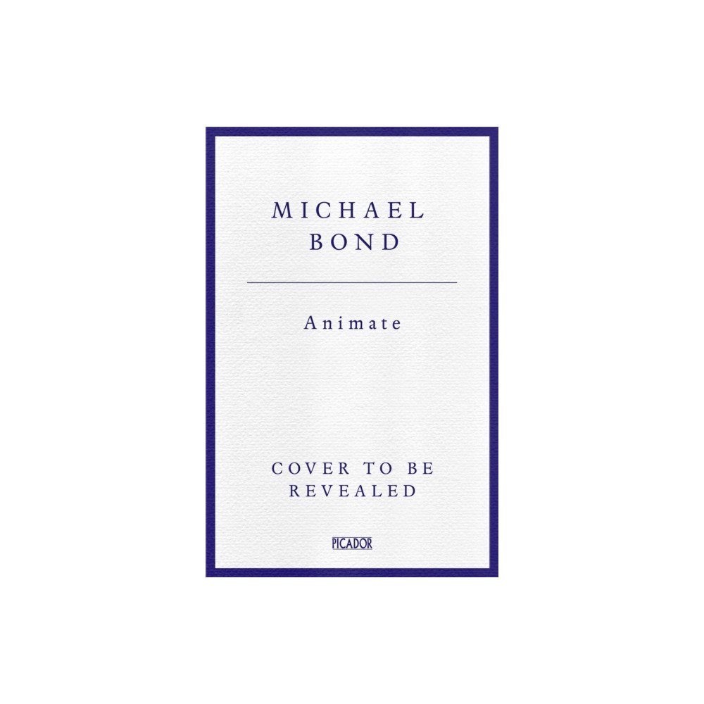 Pan Macmillan Animate (inbunden, eng)