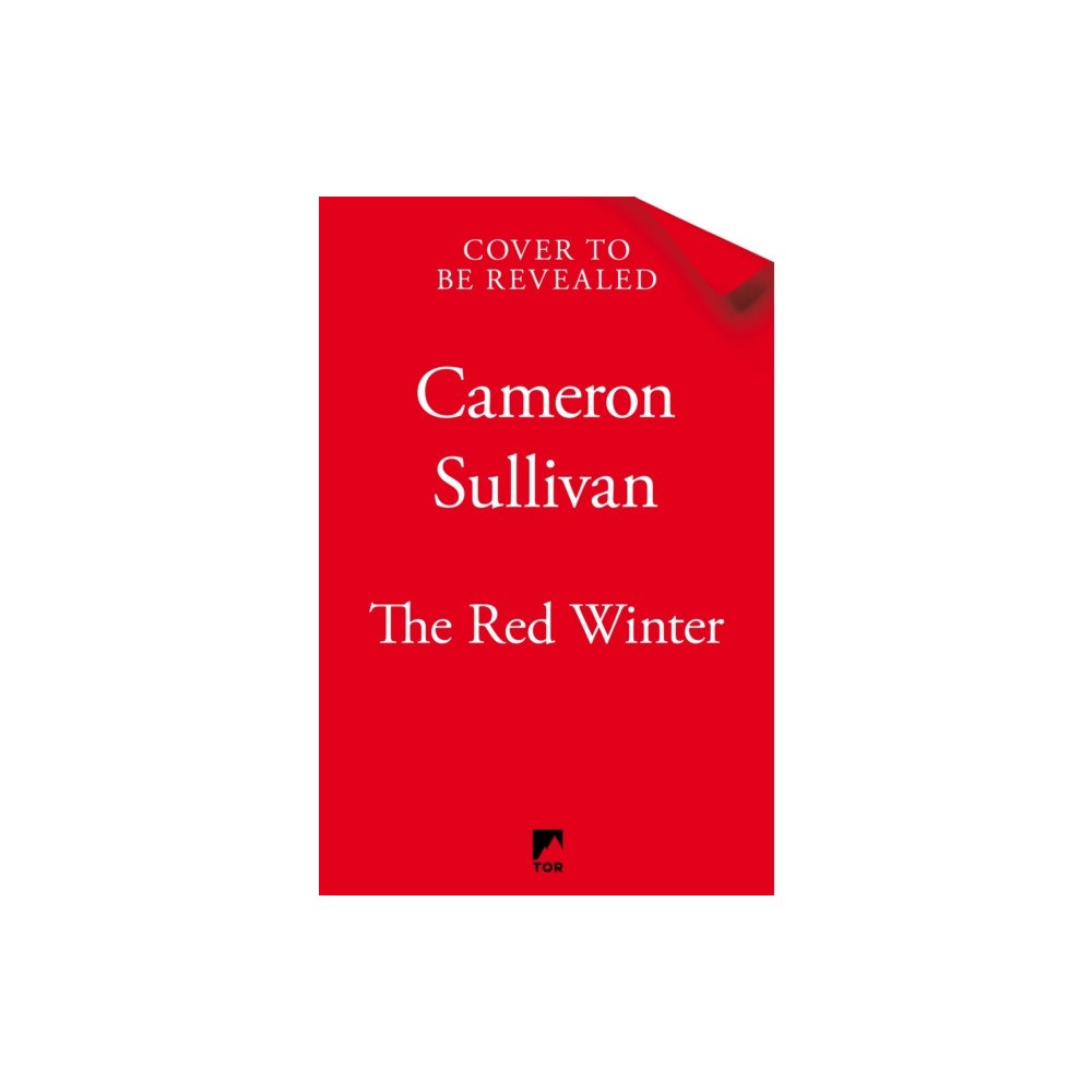 Pan Macmillan The Red Winter (häftad, eng)