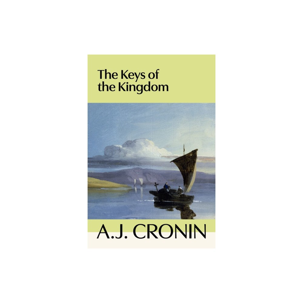 Pan Macmillan The Keys of the Kingdom (häftad, eng)