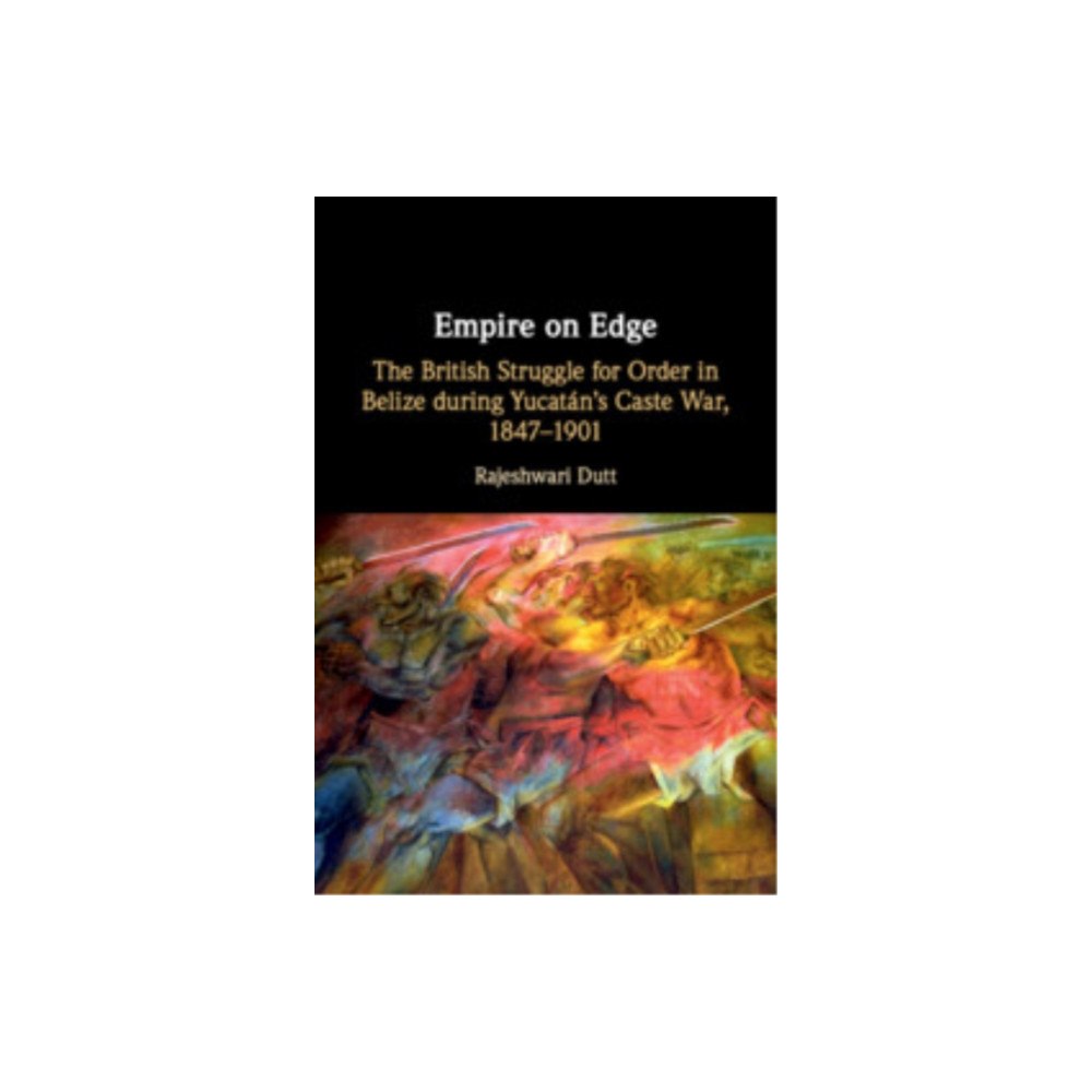 Cambridge University Press Empire on Edge (häftad, eng)
