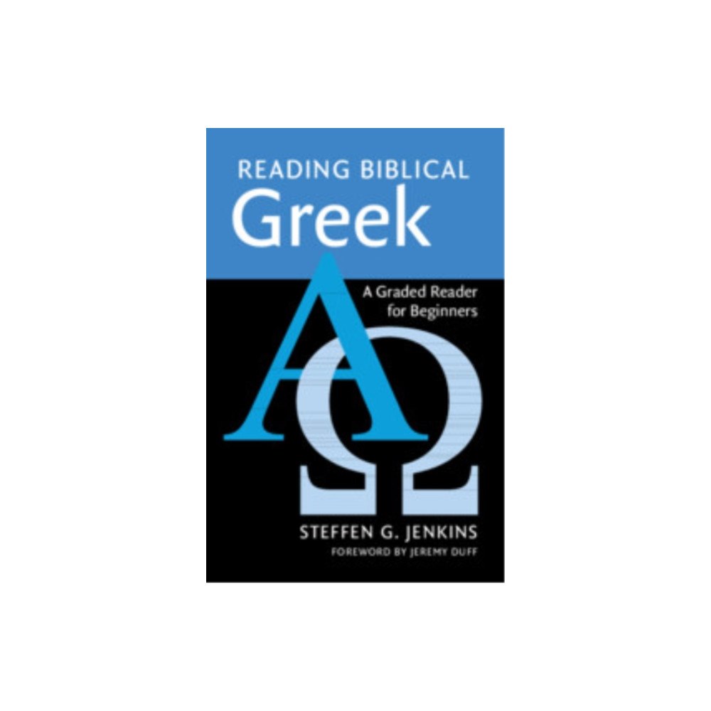 Cambridge University Press Reading Biblical Greek (häftad, eng)