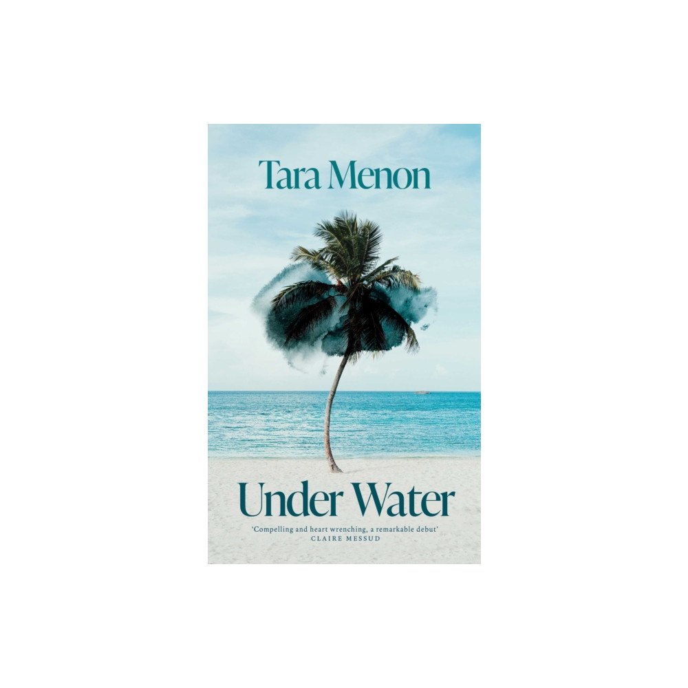 Simon & Schuster Ltd Under Water (inbunden, eng)