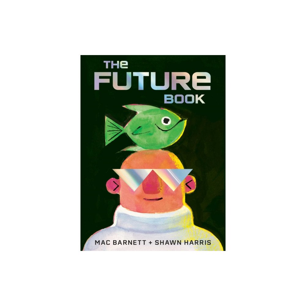 Simon & Schuster Ltd The Future Book (inbunden, eng)