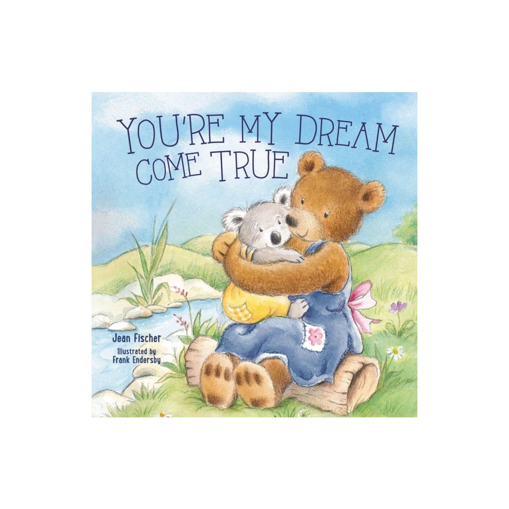 Tommy Nelson You're My Dream Come True (bok, board book, eng)