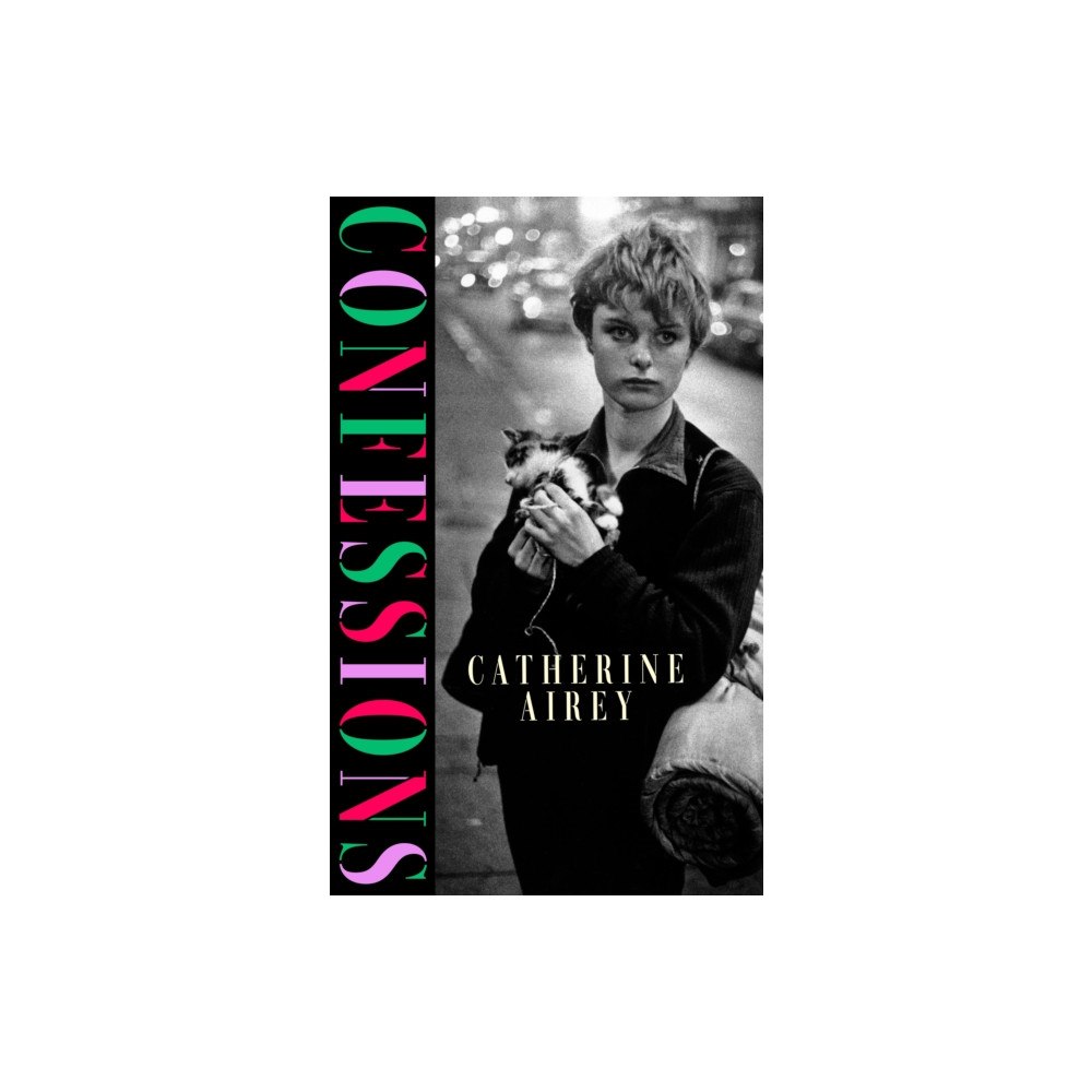 Penguin books ltd Confessions (häftad, eng)