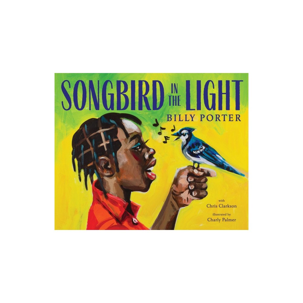 Abrams Songbird in the Light (inbunden, eng)