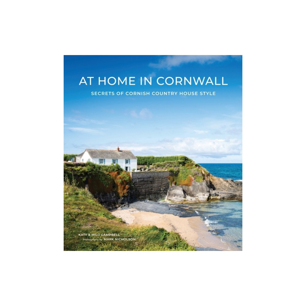 Abrams At Home In Cornwall (inbunden, eng)