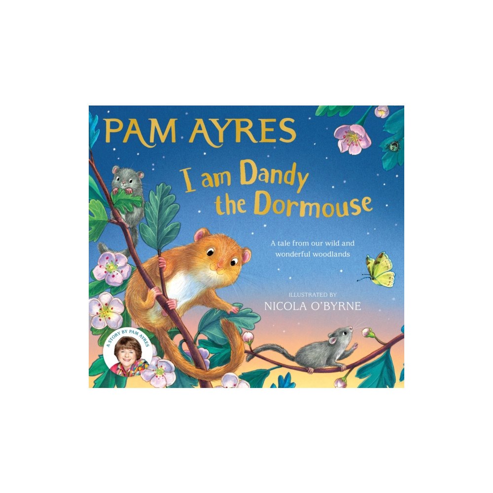 Pan Macmillan I am Dandy the Dormouse (inbunden, eng)