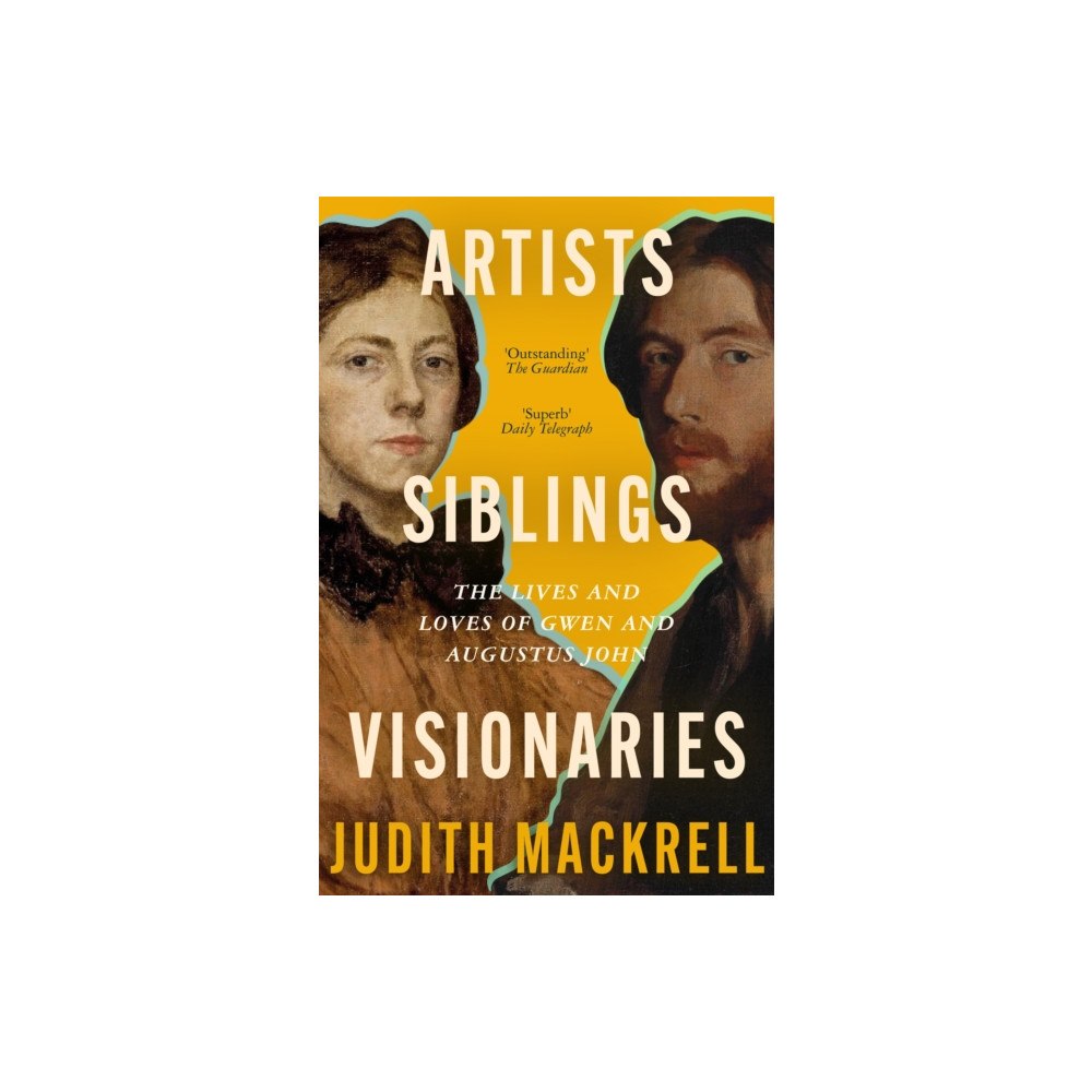 Pan Macmillan Artists, Siblings, Visionaries (häftad, eng)