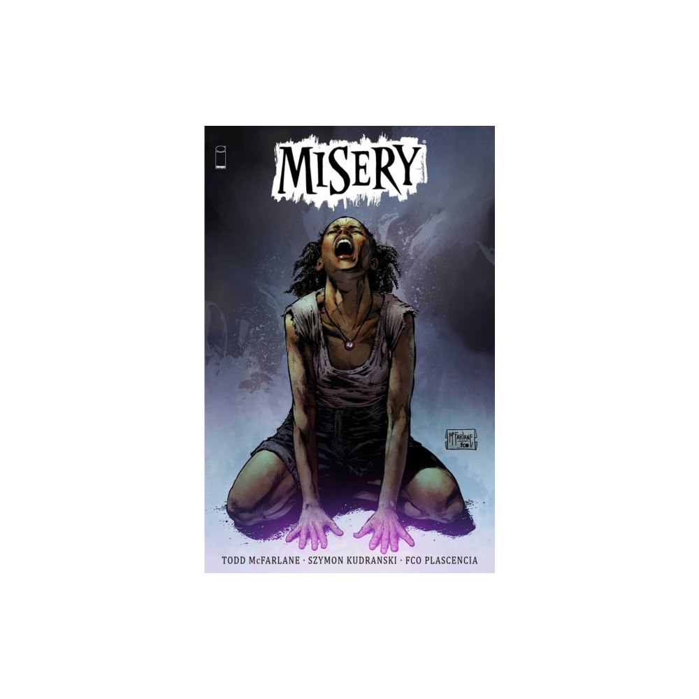Image Comics Misery (häftad, eng)