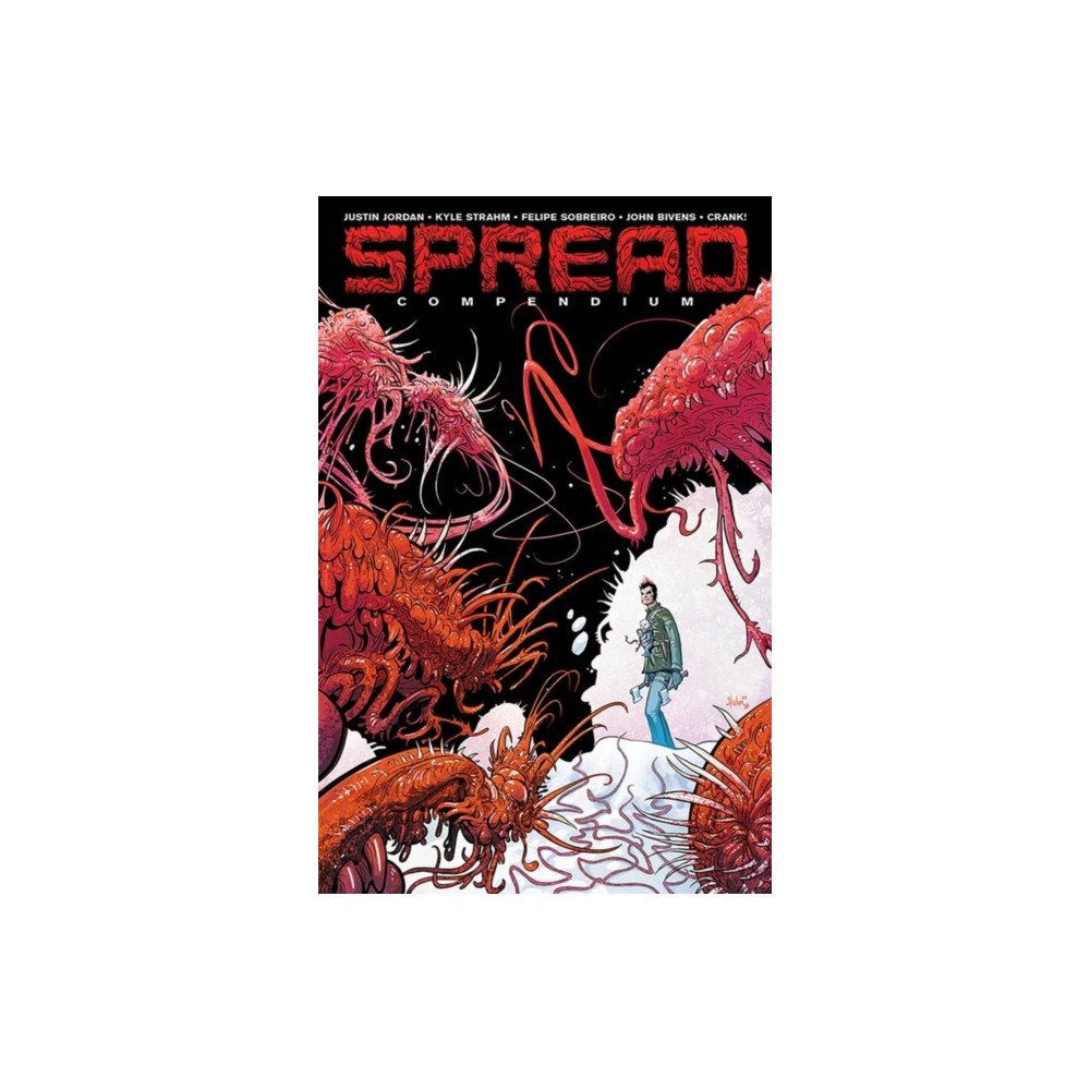 Image Comics Spread Compendium (häftad, eng)