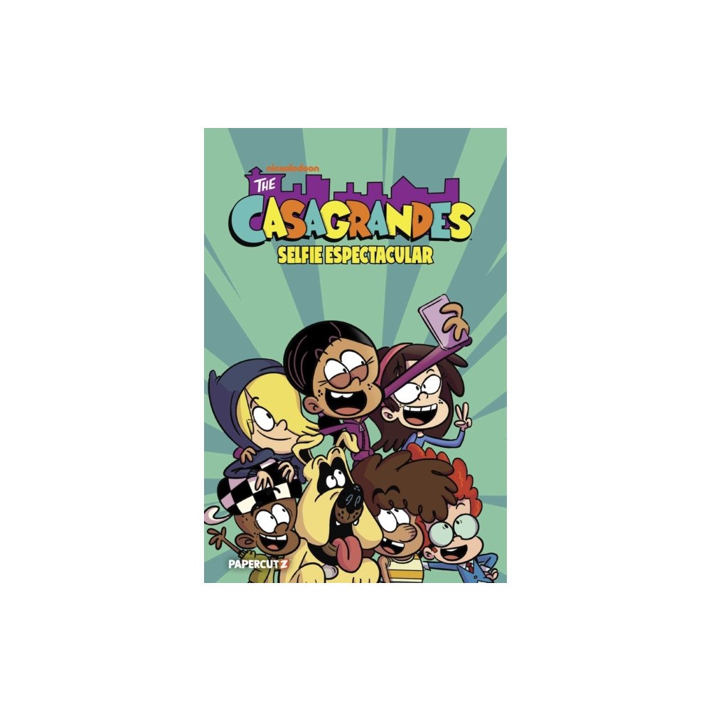 Papercutz The Casagrandes Vol. 8 (häftad, eng)