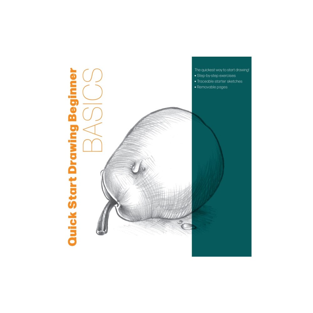 Quarto Publishing Group USA Inc Quick Start Drawing Basics (häftad, eng)