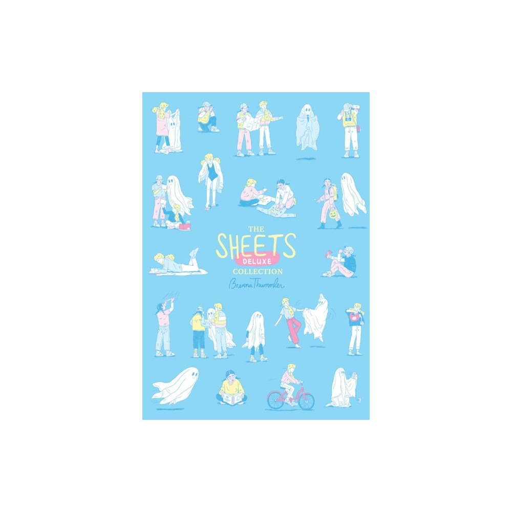 Oni Press,US The Sheets Deluxe Collection HC Slipcase Set (CVR A) (inbunden, eng)