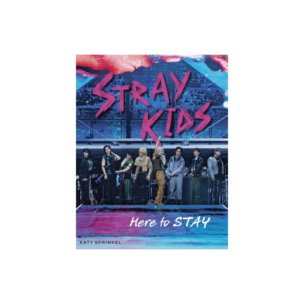 Triumph Books Stray Kids (häftad, eng)