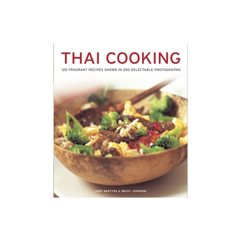 Anness publishing Thai Cooking (häftad, eng)