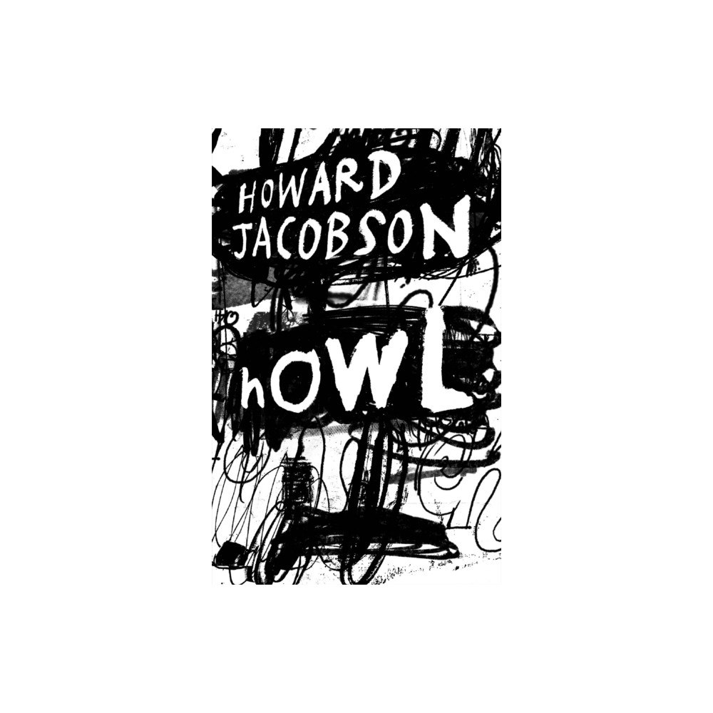 Vintage Publishing Howl (inbunden, eng)