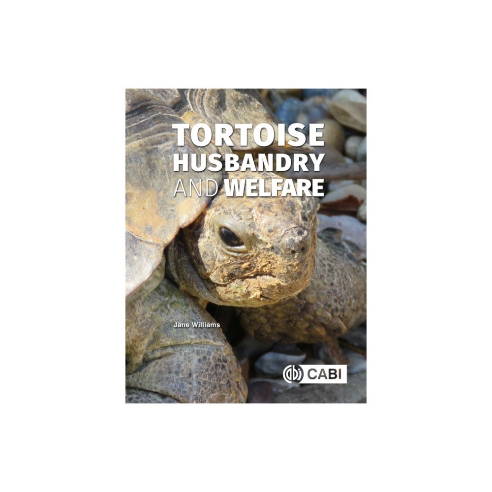 CABI Publishing Tortoise Husbandry and Welfare (häftad, eng)