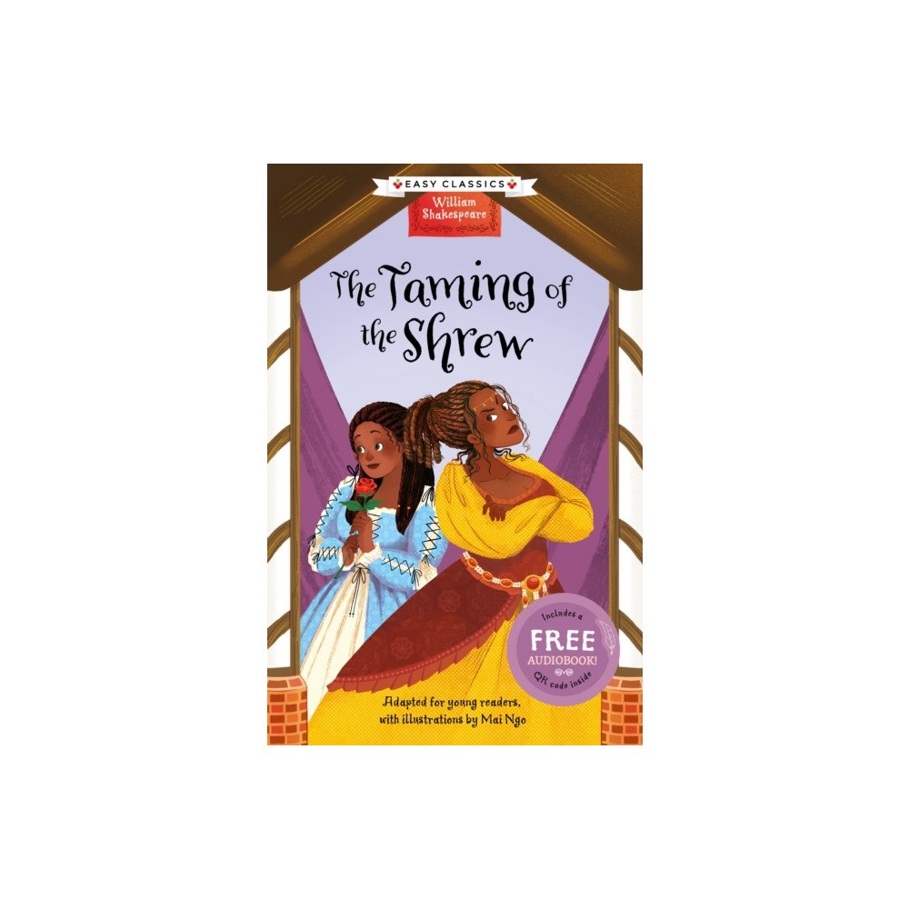 Sweet Cherry Publishing Shakespeare: The Taming of the Shrew (Easy Classics) (häftad, eng)