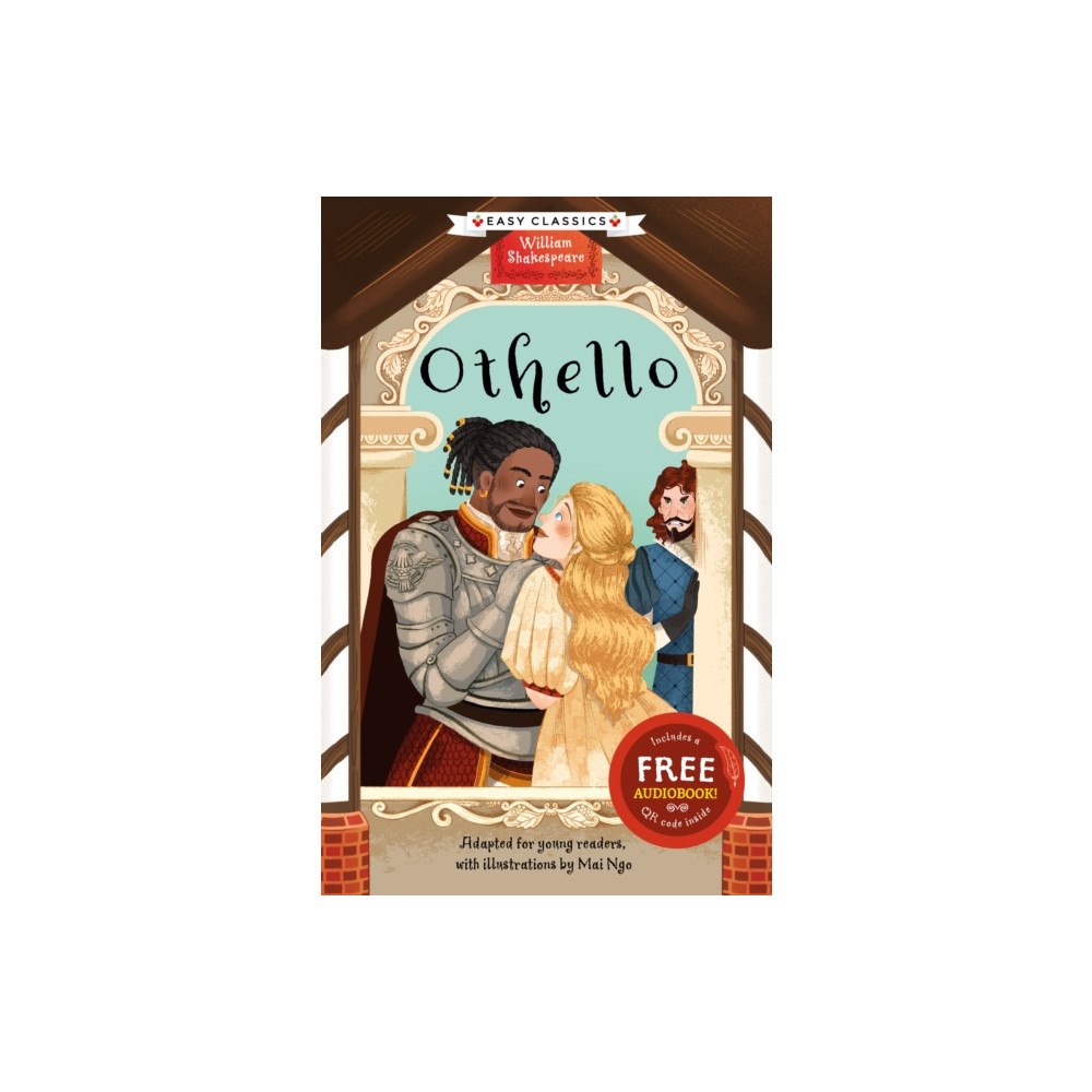 Sweet Cherry Publishing Shakespeare: Othello (Easy Classics) (häftad, eng)