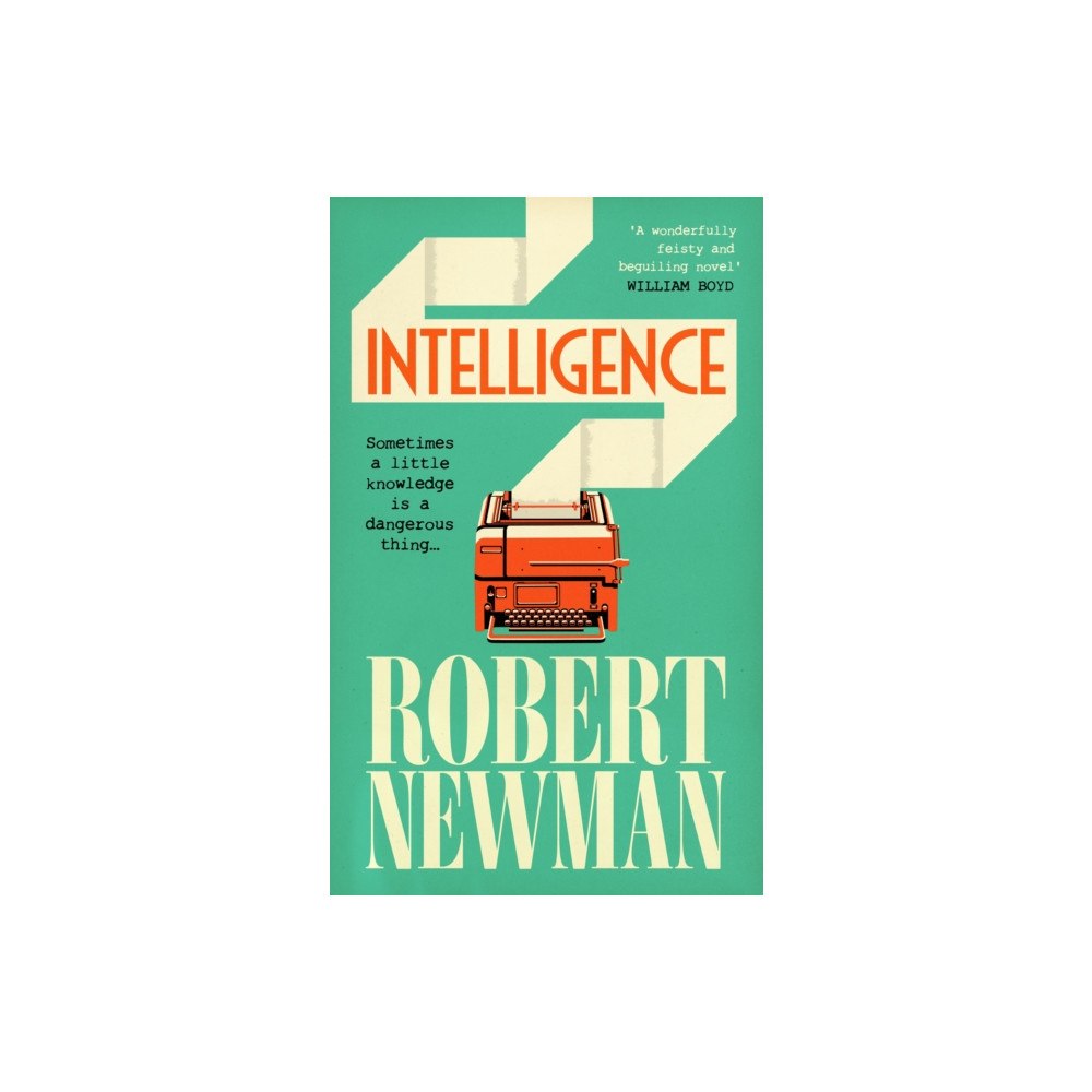 Profile Books Ltd Intelligence (inbunden, eng)