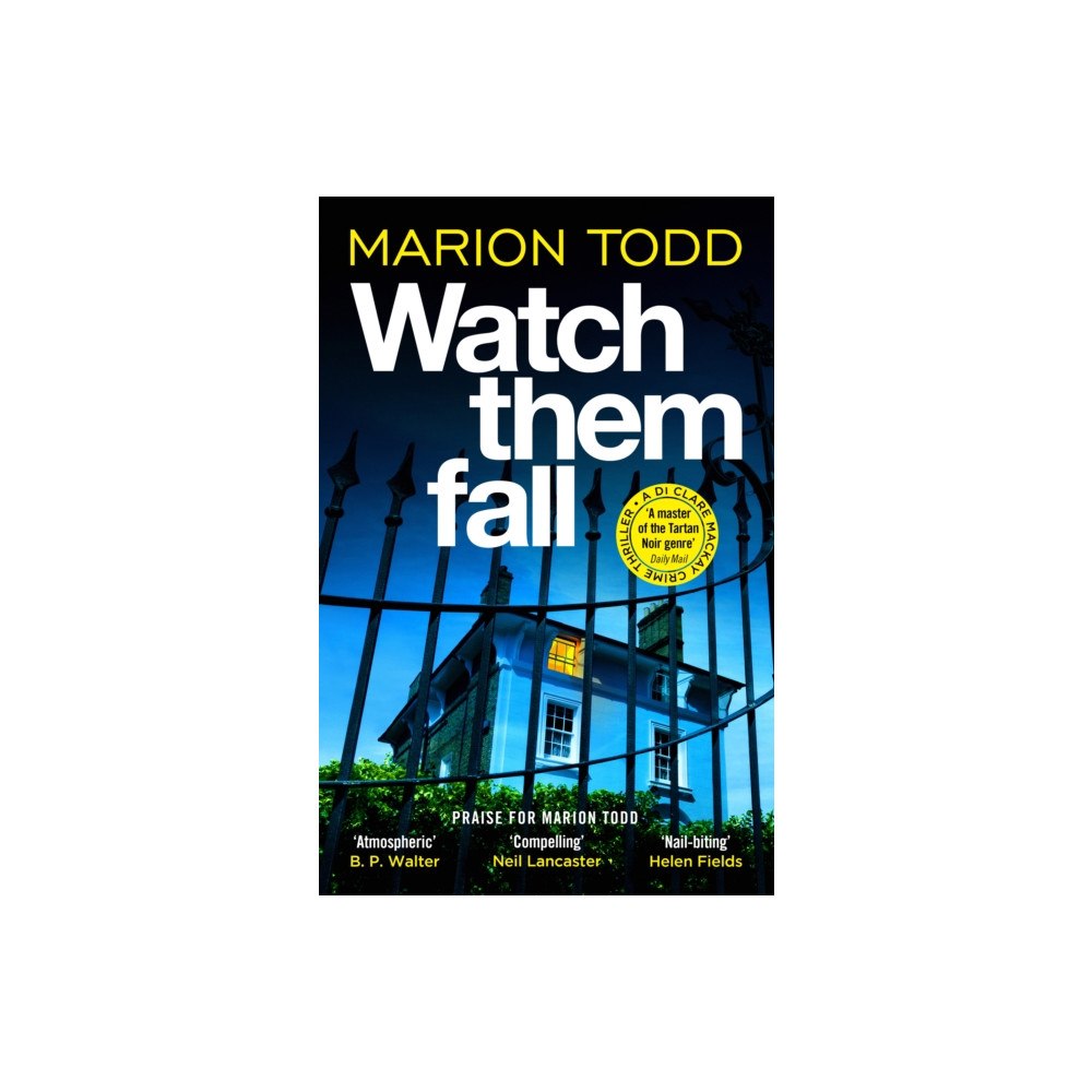 Canelo Watch Them Fall (häftad, eng)