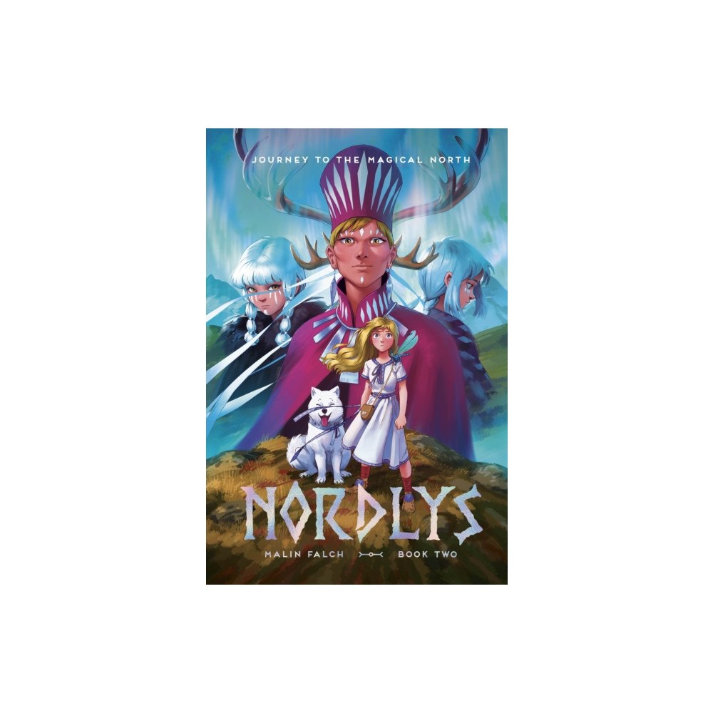 Cornerstone Nordlys: Book Two (häftad, eng)