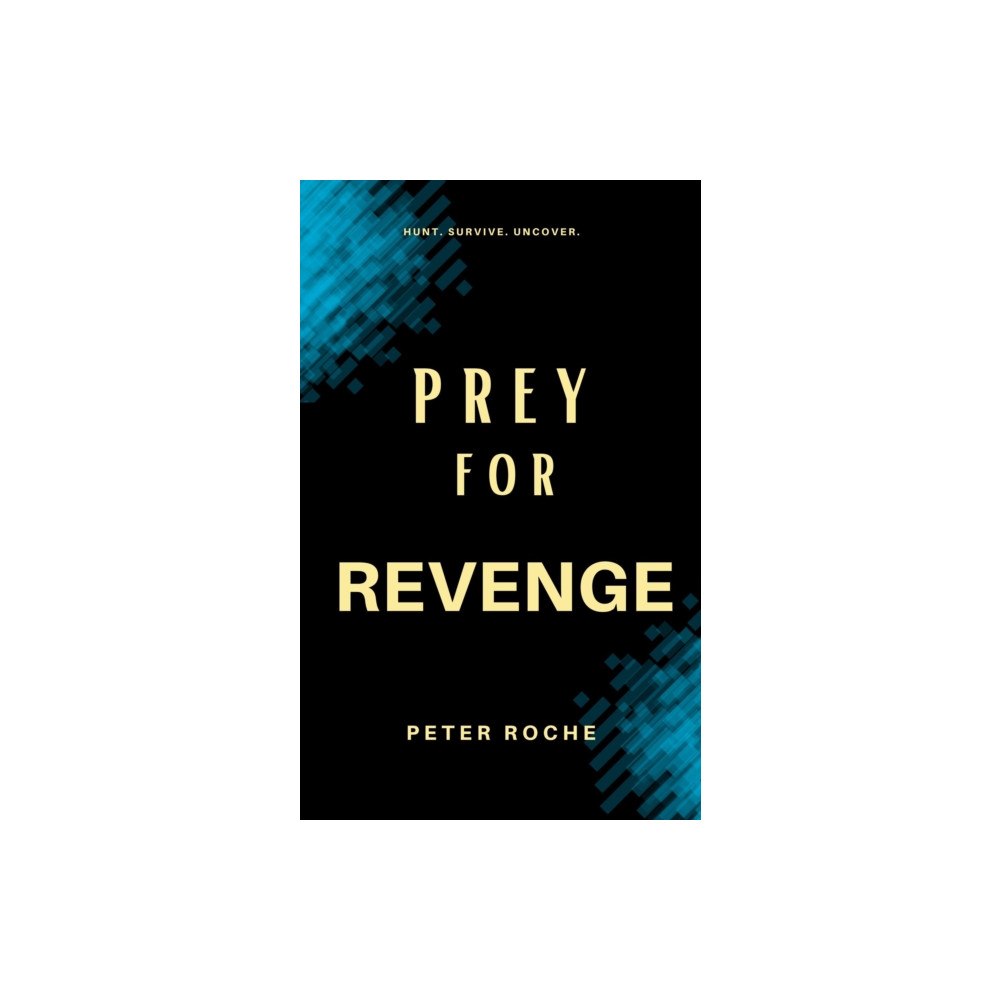 Arrow Gate Publishing Ltd Prey for Revenge (häftad, eng)