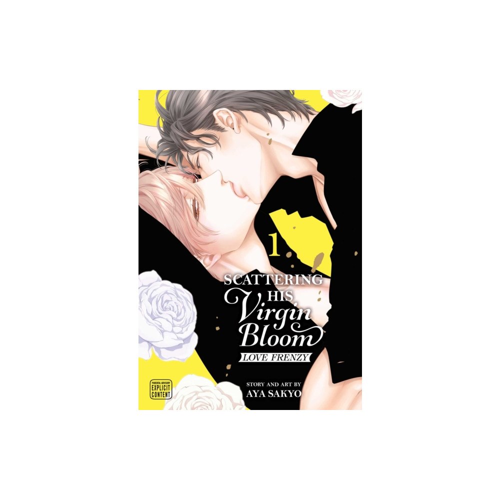 Viz Media, Subs. of Shogakukan Inc Scattering His Virgin Bloom: Love Frenzy, Vol. 1 (häftad, eng)