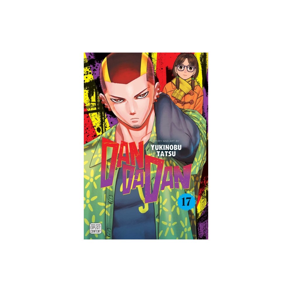 Viz Media, Subs. of Shogakukan Inc Dandadan, Vol. 17 (häftad, eng)