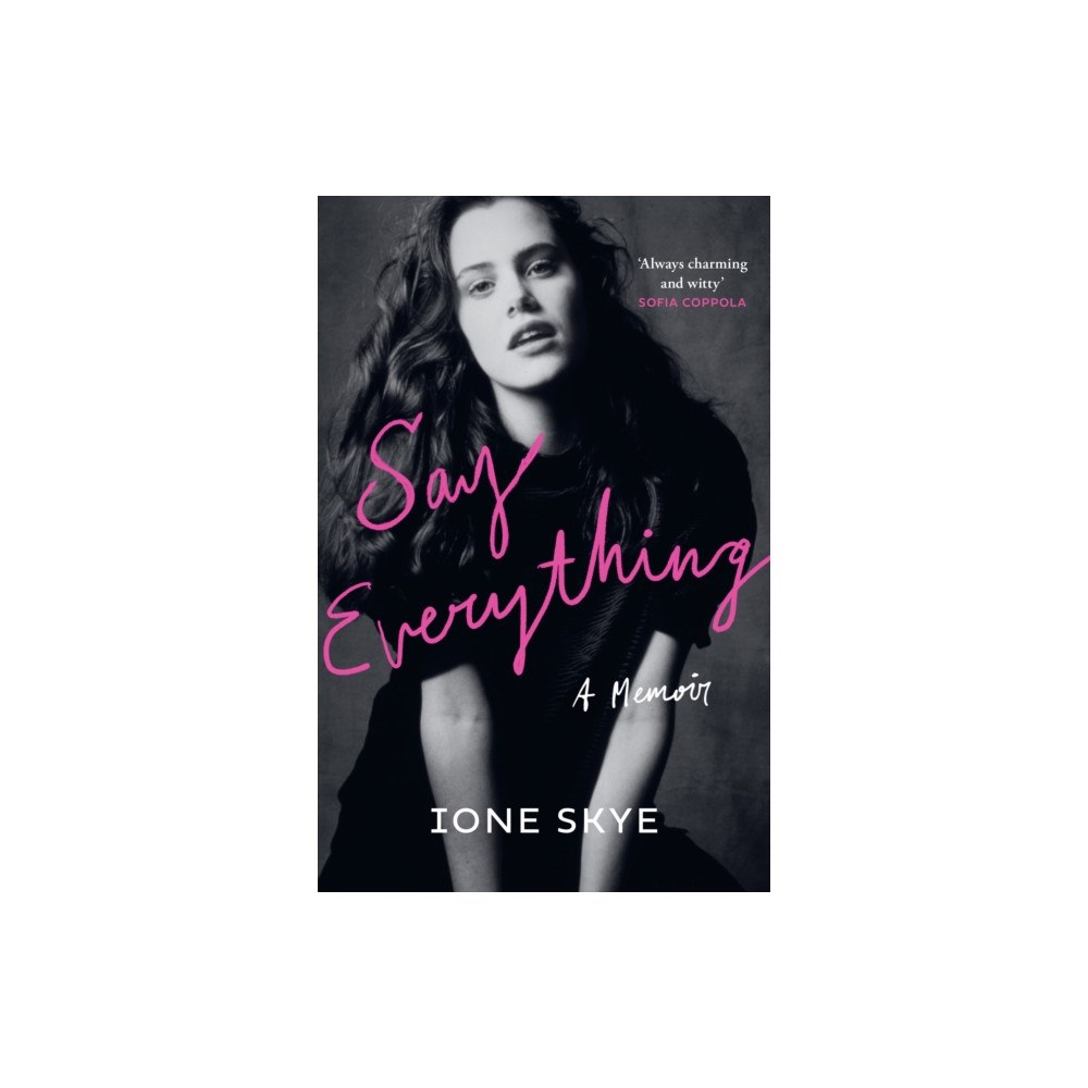 HarperCollins Publishers Say Everything (häftad, eng)