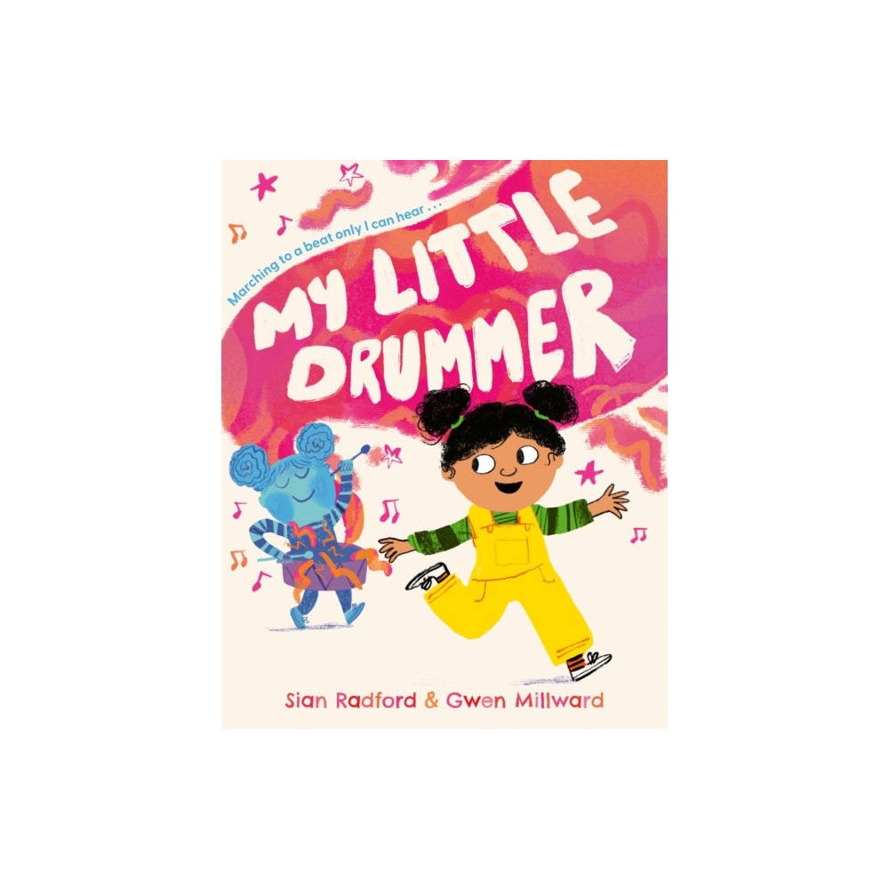 HarperCollins Publishers My Little Drummer (häftad, eng)