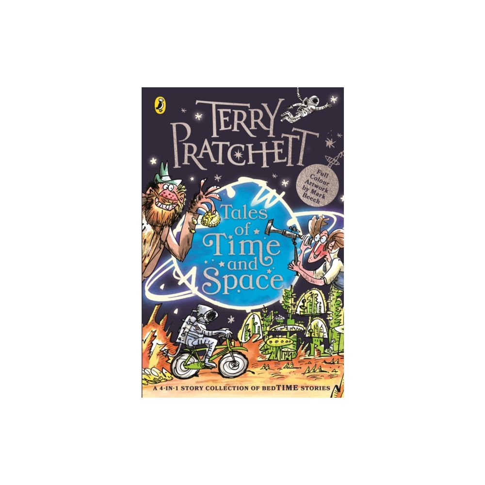 Penguin Random House Children's UK Tales of Time and Space (häftad, eng)