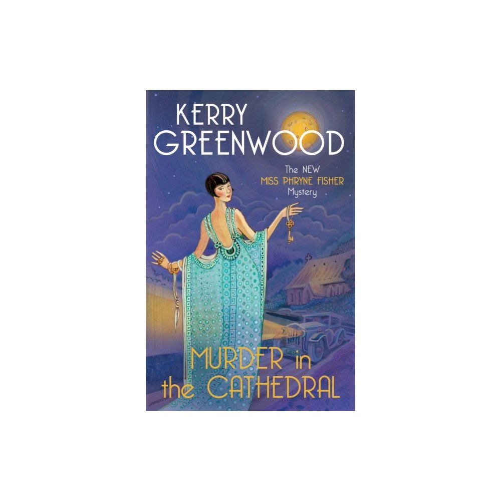 Little, Brown Book Group Murder in the Cathedral (häftad, eng)