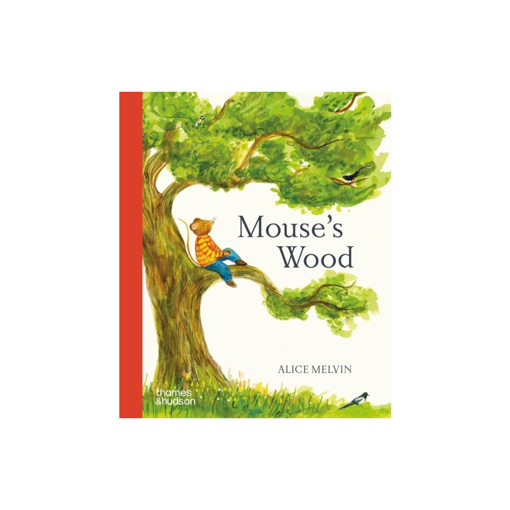 Thames & Hudson Ltd Mouse's Wood (bok, board book, eng)