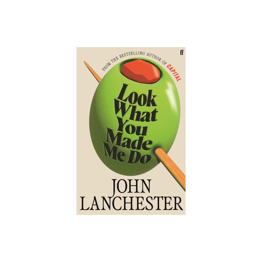 Faber & Faber Look What You Made Me Do (inbunden, eng)