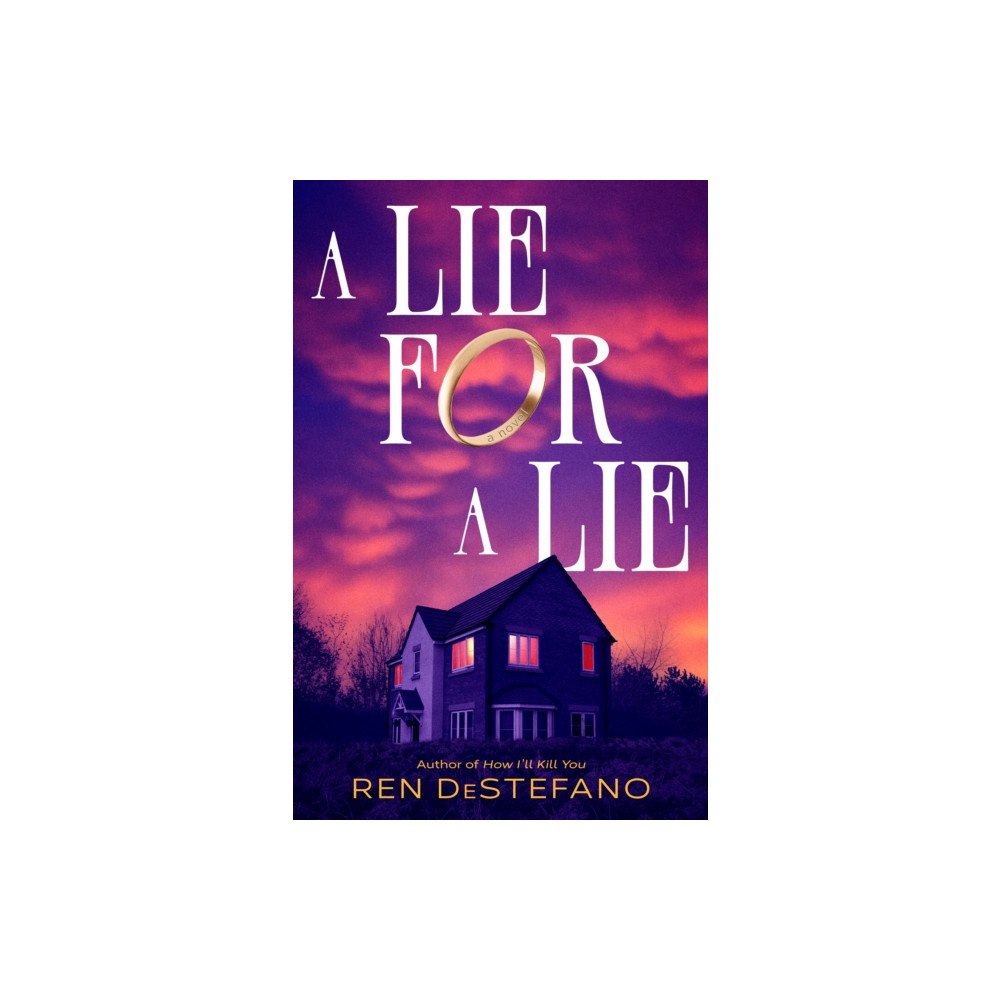 Penguin Putnam Inc A Lie for a Lie (häftad, eng)