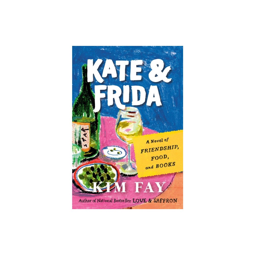 Penguin Putnam Inc Kate & Frida (häftad, eng)