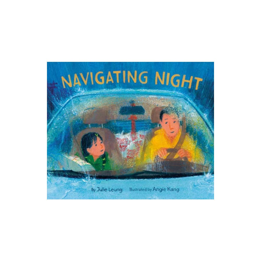 Random House USA Inc Navigating Night (inbunden, eng)