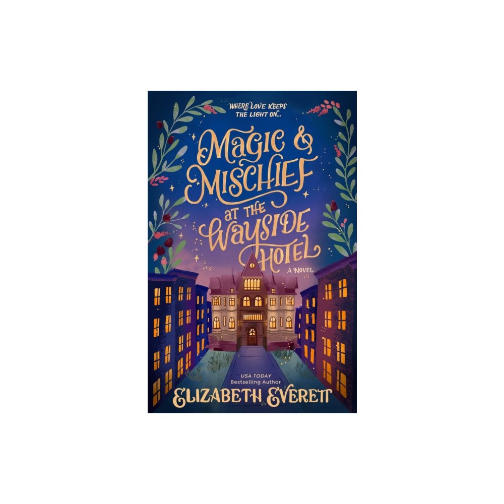 Penguin Putnam Inc Magic and Mischief at the Wayside Hotel (häftad, eng)