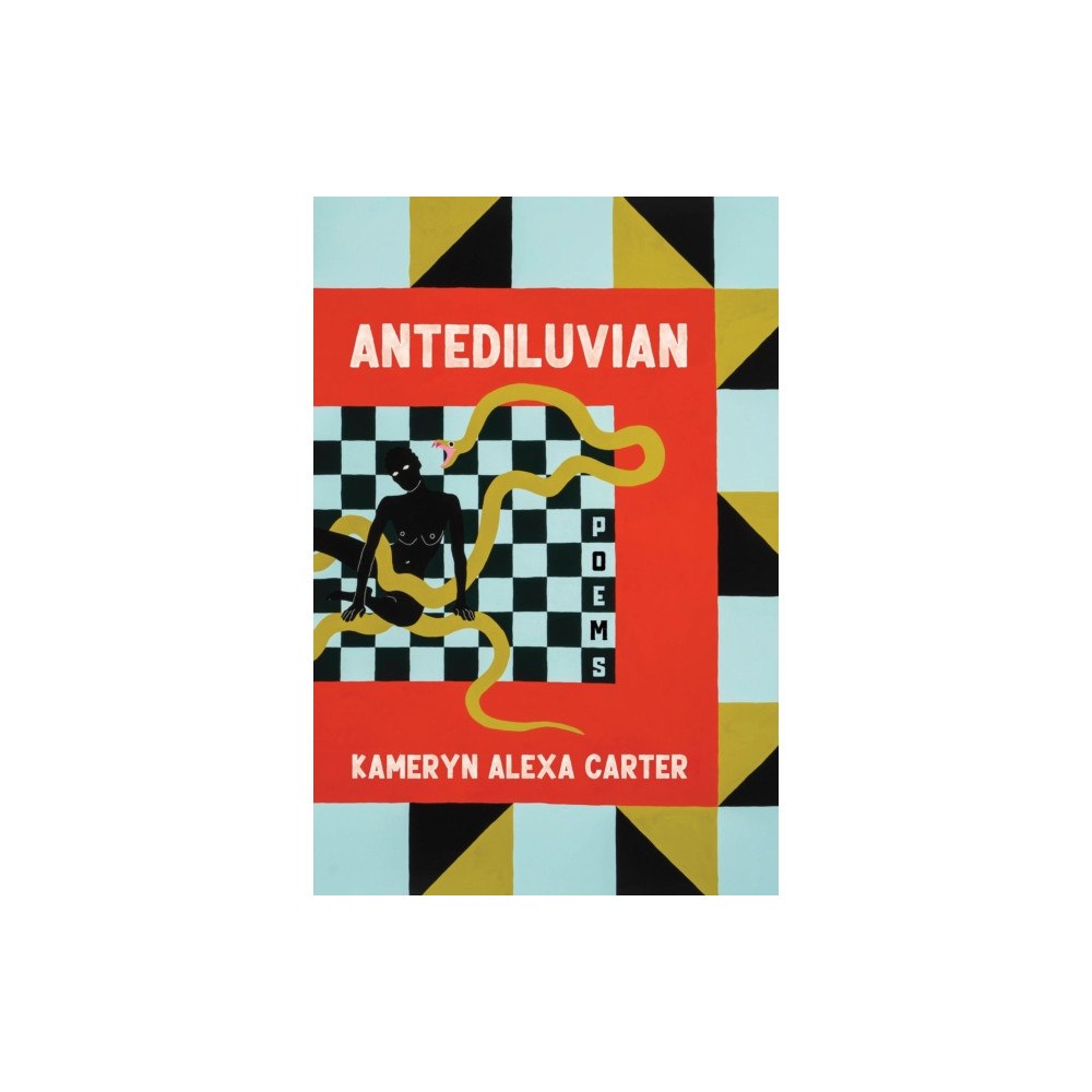 University of Pittsburgh Press Antediluvian (häftad, eng)