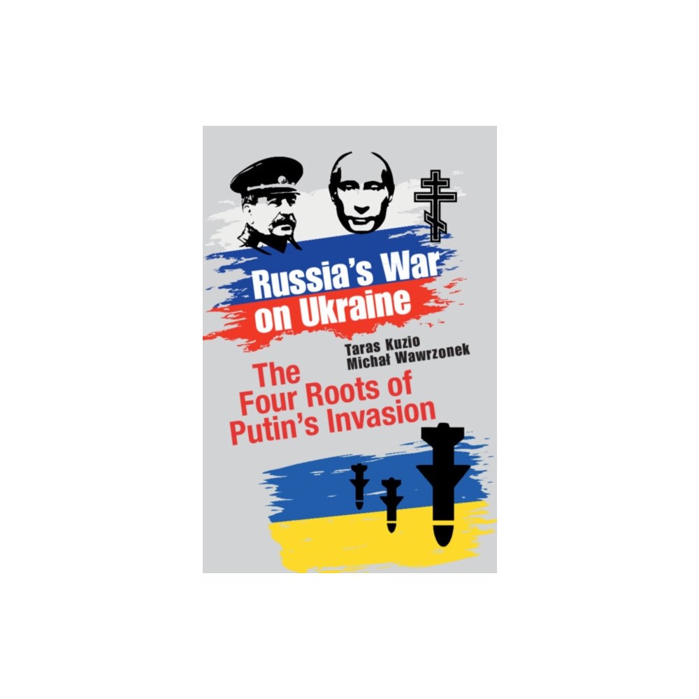 Cambridge University Press Russia's War on Ukraine (häftad, eng)