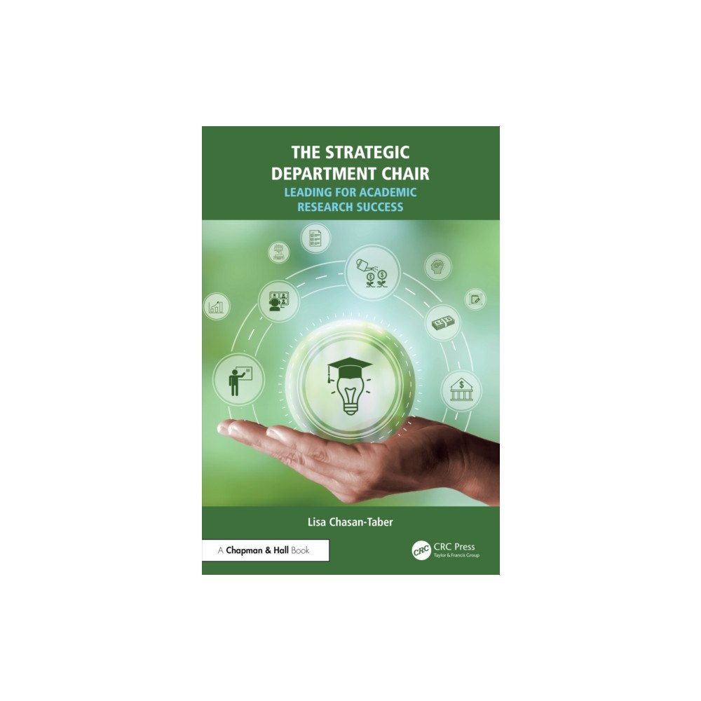 Taylor & francis ltd The Strategic Department Chair (häftad, eng)